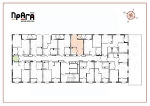 Студия квартира, вторичка, 28м2, 5/17 этаж