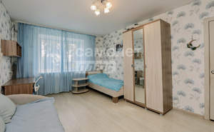 3-к квартира, вторичка, 77м2, 4/5 этаж