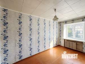 3-к квартира, вторичка, 58м2, 2/5 этаж