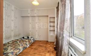 4-к квартира, вторичка, 59м2, 5/5 этаж