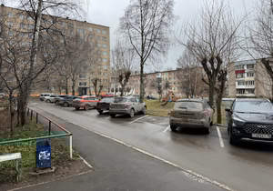 3-к квартира, вторичка, 53м2, 2/9 этаж