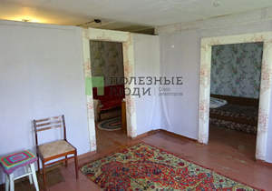 2-к квартира, вторичка, 32м2, 1/2 этаж