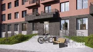2-к квартира, вторичка, 56м2, 4/17 этаж