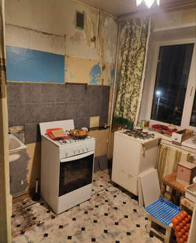 2-к квартира, вторичка, 45м2, 3/5 этаж