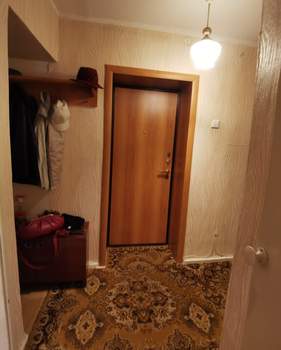 2-к квартира, вторичка, 44м2, 4/5 этаж