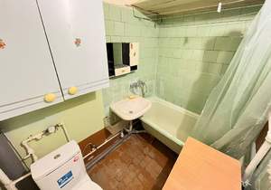 1-к квартира, вторичка, 33м2, 7/9 этаж