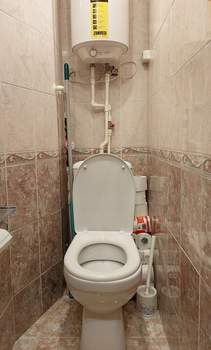 4-к квартира, вторичка, 69м2, 3/9 этаж