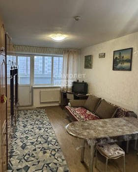 Студия квартира, вторичка, 22м2, 4/17 этаж