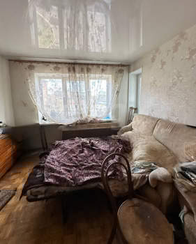 2-к квартира, вторичка, 44м2, 3/5 этаж