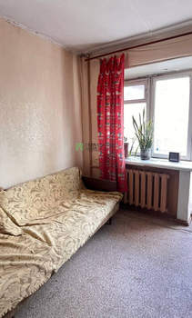 1-к квартира, вторичка, 30м2, 2/5 этаж