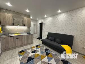 Студия квартира, вторичка, 18м2, 9/9 этаж