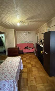 2-к квартира, вторичка, 45м2, 1/5 этаж