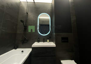 Студия квартира, вторичка, 46м2, 17/22 этаж