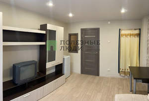 Студия квартира, вторичка, 18м2, 3/5 этаж