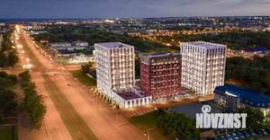 3-к квартира, вторичка, 71м2, 4/17 этаж