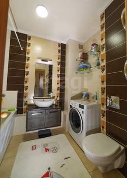 1-к квартира, вторичка, 45м2, 8/16 этаж