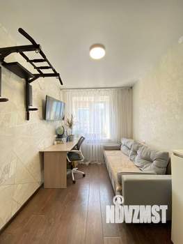 2-к квартира, вторичка, 43м2, 6/9 этаж