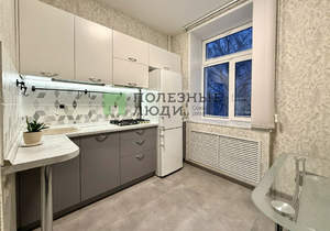 2-к квартира, вторичка, 57м2, 4/5 этаж