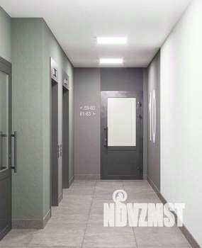 1-к квартира, строящийся дом, 34м2, 1/17 этаж