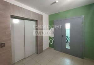 2-к квартира, вторичка, 52м2, 17/18 этаж