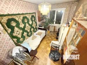 2-к квартира, вторичка, 45м2, 1/5 этаж