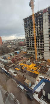 1-к квартира, вторичка, 50м2, 8/10 этаж