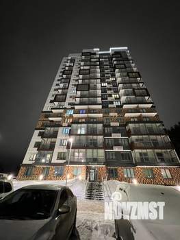 1-к квартира, вторичка, 41м2, 5/17 этаж