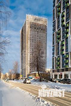 2-к квартира, вторичка, 70м2, 21/25 этаж