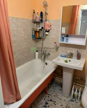 1-к квартира, вторичка, 31м2, 3/5 этаж