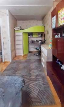 1-к квартира, вторичка, 36м2, 2/12 этаж