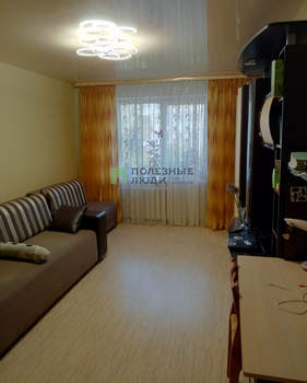 3-к квартира, вторичка, 77м2, 4/11 этаж