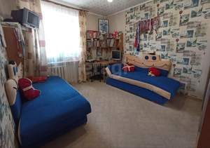 3-к квартира, вторичка, 61м2, 2/9 этаж
