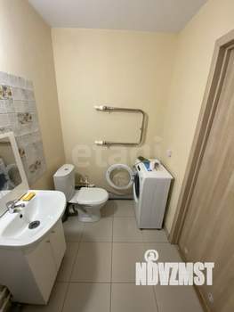 1-к квартира, вторичка, 34м2, 17/18 этаж