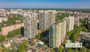 4-к квартира, вторичка, 87м2, 10/25 этаж