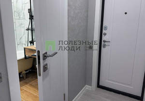 1-к квартира, вторичка, 32м2, 3/5 этаж