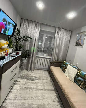 3-к квартира, вторичка, 60м2, 1/9 этаж