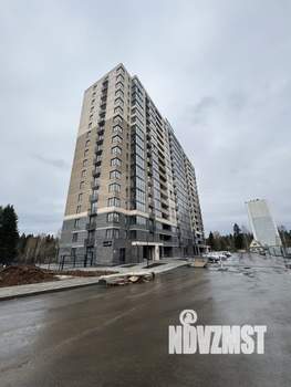 3-к квартира, сданный дом, 87м2, 13/18 этаж