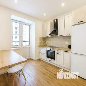 1-к квартира, вторичка, 42м2, 2/18 этаж