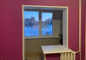 5-к квартира, вторичка, 82м2, 1/9 этаж