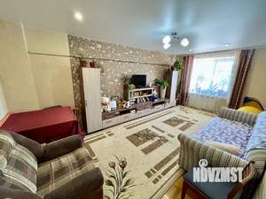 3-к квартира, вторичка, 60м2, 3/4 этаж