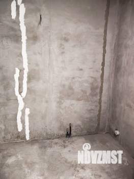 1-к квартира, вторичка, 41м2, 3/17 этаж