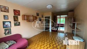 1-к квартира, вторичка, 32м2, 3/8 этаж