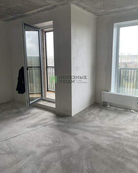 1-к квартира, вторичка, 39м2, 11/17 этаж