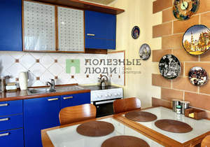 3-к квартира, вторичка, 66м2, 10/10 этаж