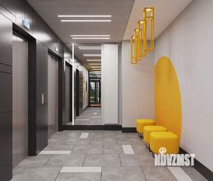 3-к квартира, вторичка, 58м2, 3/16 этаж