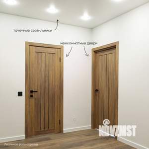 4-к квартира, сданный дом, 74м2, 4/17 этаж