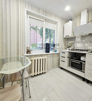 3-к квартира, вторичка, 59м2, 1/5 этаж