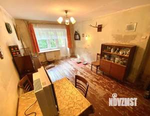 3-к квартира, вторичка, 58м2, 3/5 этаж