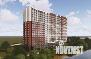 1-к квартира, вторичка, 25м2, 8/17 этаж