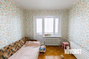4-к квартира, вторичка, 69м2, 9/9 этаж